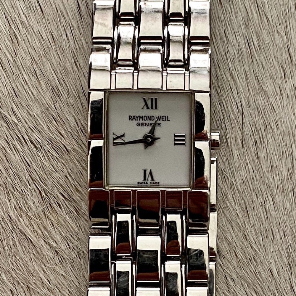 Raymond Weil Stainless Watch